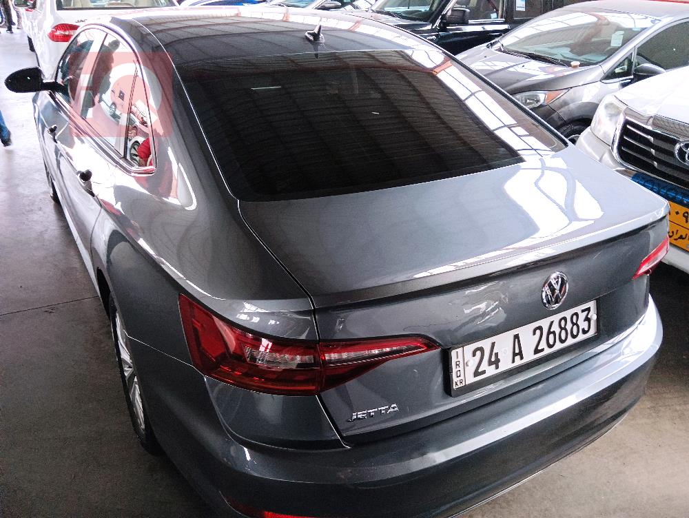 Volkswagen Jetta